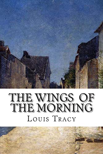 The Wings of the Morning 1511897023 Book Cover