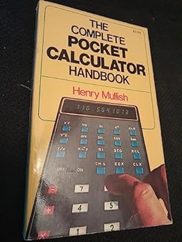 Loose Leaf The complete pocket calculator handbook Book