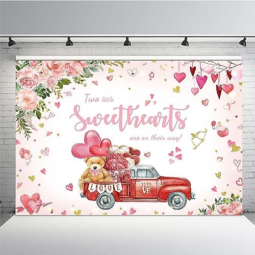 Süße Kürbis-Tischdecken Für Die Babyparty - Herbstliches Boho Design Mit Blumenmuster