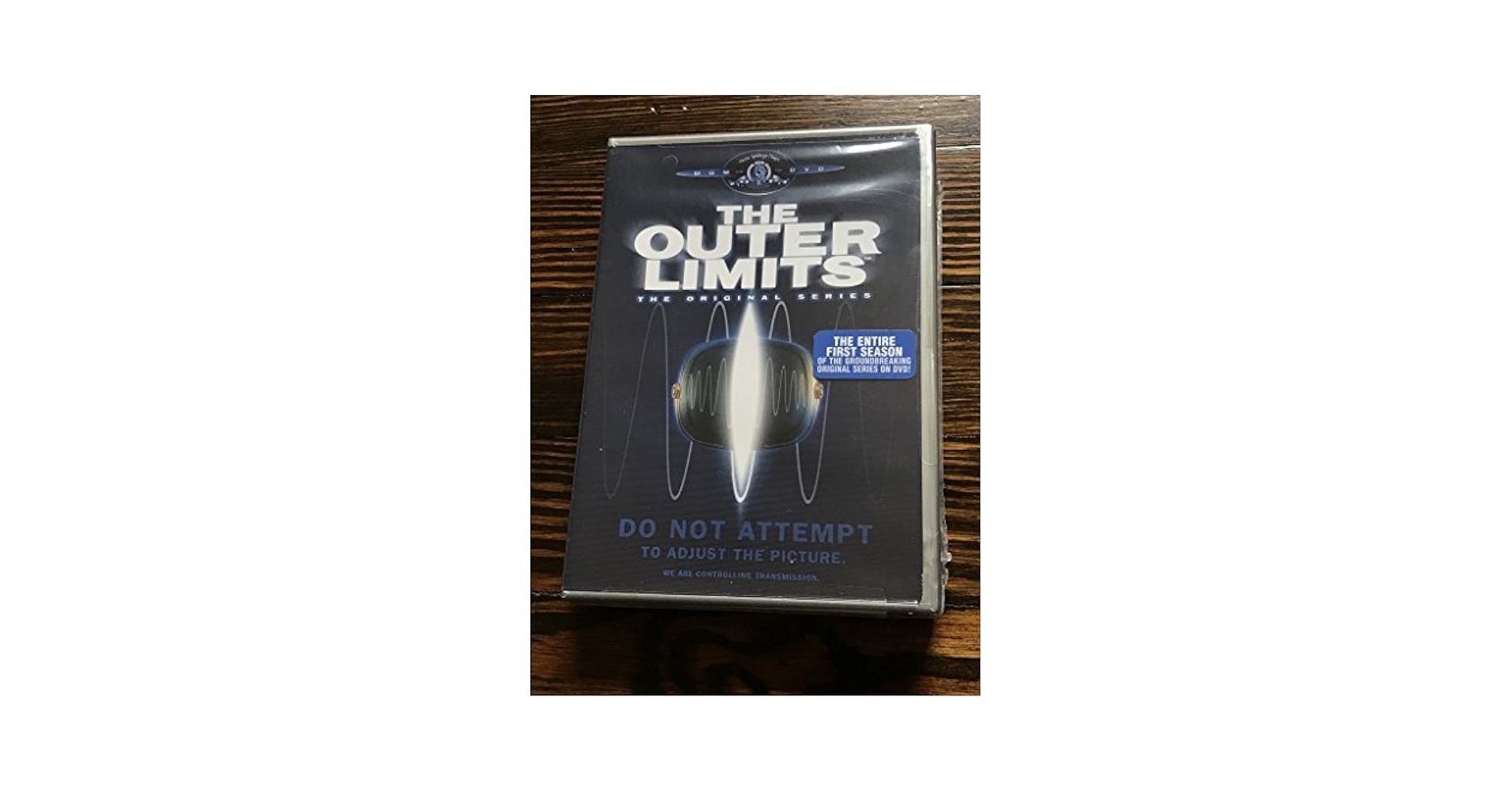 その他 Outer Limits 1: Original Series [DVD] Amazon.com: The Outer Limits (Original Series) - Volumes 1