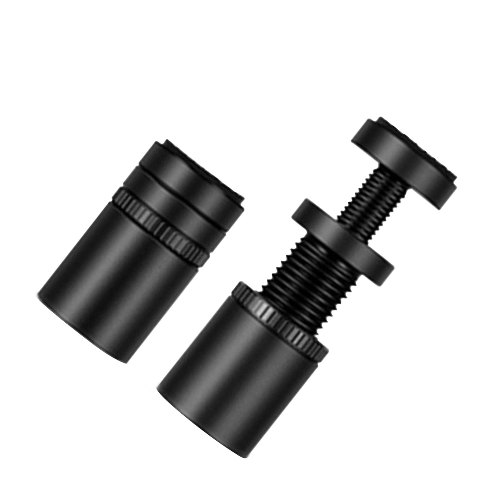 Teaaha Grafikkarte Halterung 25.5-50 mm Grafikkarten Stütze Höhenverstellbare Grafikkarten Halter Schwarz Gpu Halterung Kleine Grafikkartenhalterung Grafikkartenbasis