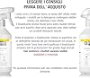 Animal House Disabituante 500ml Cani e Gatti Made in Italy per Esterno ed Interno, Formula vegetale, antiodore, antiallergica, Cruelty Free (1)