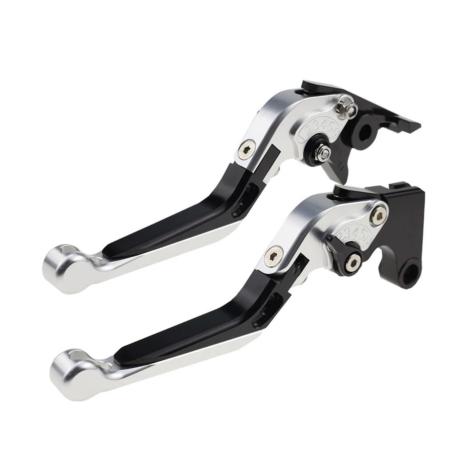 Rvevfbkbal F Motorcycle Olding Extendable Brake Clutch Levers Adjustable Handle Or Gsx-S1000gt Gsxs1000 S 2021-2023(F)