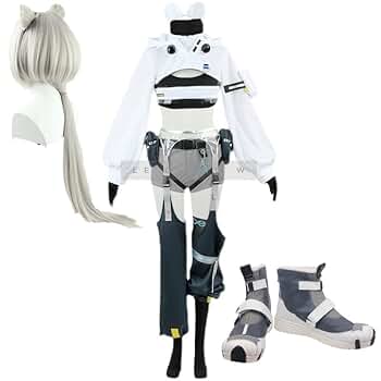 アークナイツ オーロラ コスプレ衣装 Amazon.co.jp: [eryulc] アークナイツ Arknights オーロラ