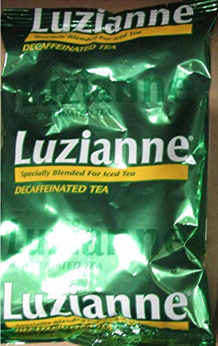 Luzianne Té descafeinado con filtros, 4 oz (paquete de 16) disponible en Yaxa Venezuela