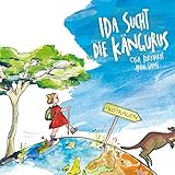 Ida sucht die Kängurus (German Edition)