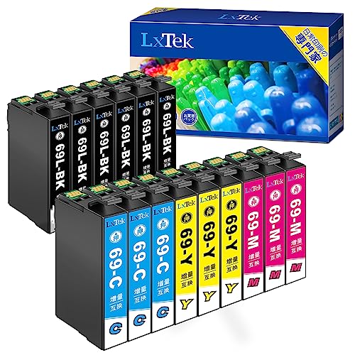 掛け軸 ④ IC4CL69 純正インクカートリッジ EPSON IC69 1パック(4個) EPSON