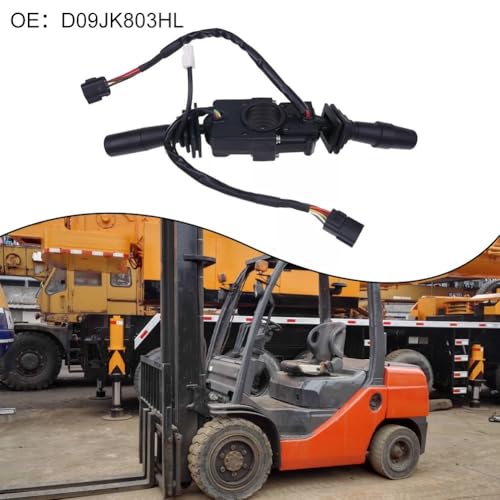 Interrupteur combiné Heli CPQYD30 pour réparer les pannes de commande - 4
