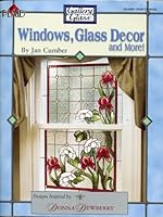 Gallery Glass : Windows, Glass Decor and More! 1558950613 Book Cover
