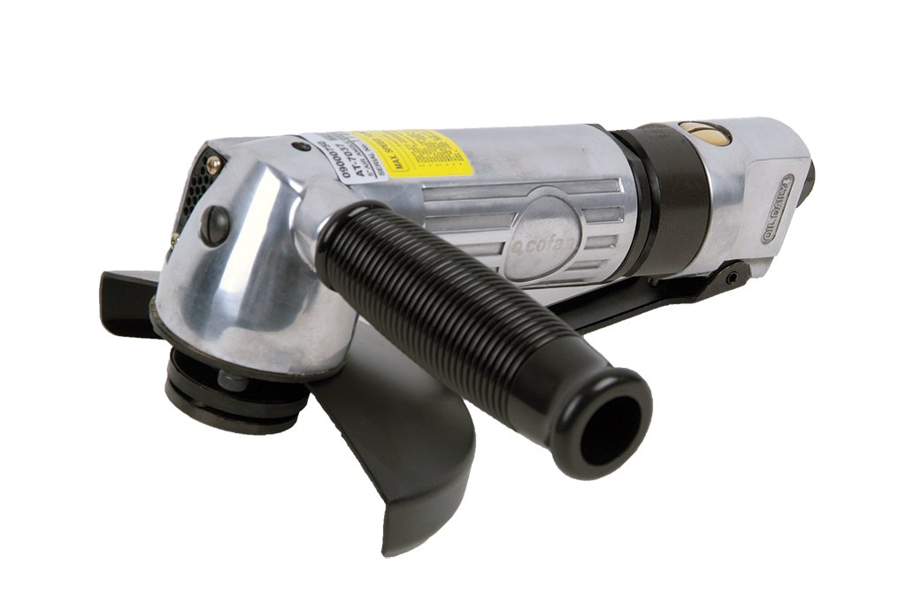 Meuleuse pneumatique d'atelier outil de ponçage air comprimé 6mm