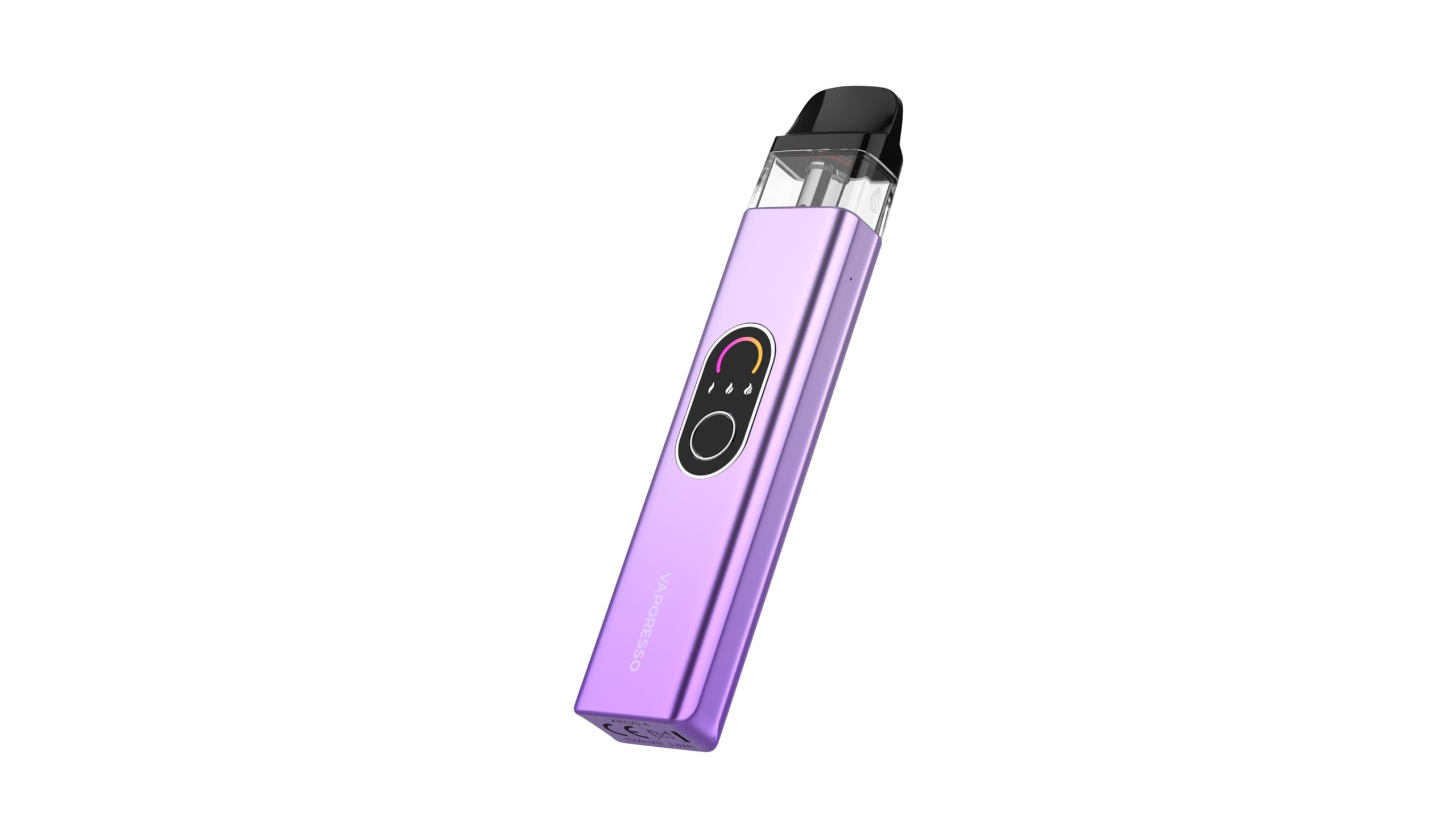 VAPORESSO XROS 4 POD Vape Kit [Lilac Purple] - Upgraded 1000mAh Battery, COREX 2.0 Mesh Technology, 30 Mins 2A Fast Charging, Refillable and Rechargeable, E Cigarettes, No Nicotine No Liquid