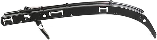 Miniatura 5 de Evan Fischer Retenedor de parachoques compatible con 1998-2002 Honda Accord Side Beam, Coupe/Sedan delantero, lado pasajero Partslink HO1089107