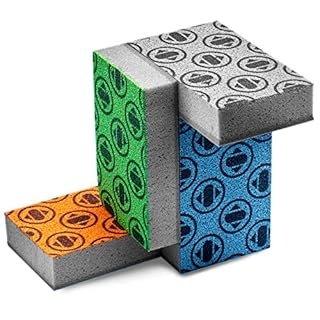 Skura Style Skrubby Sponges - 4pk