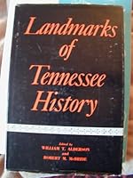 Landmarks of Tennessee History B000MOF0S6 Book Cover