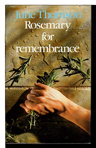 Rosemary For Remembrance B002C1K5XM Book Cover