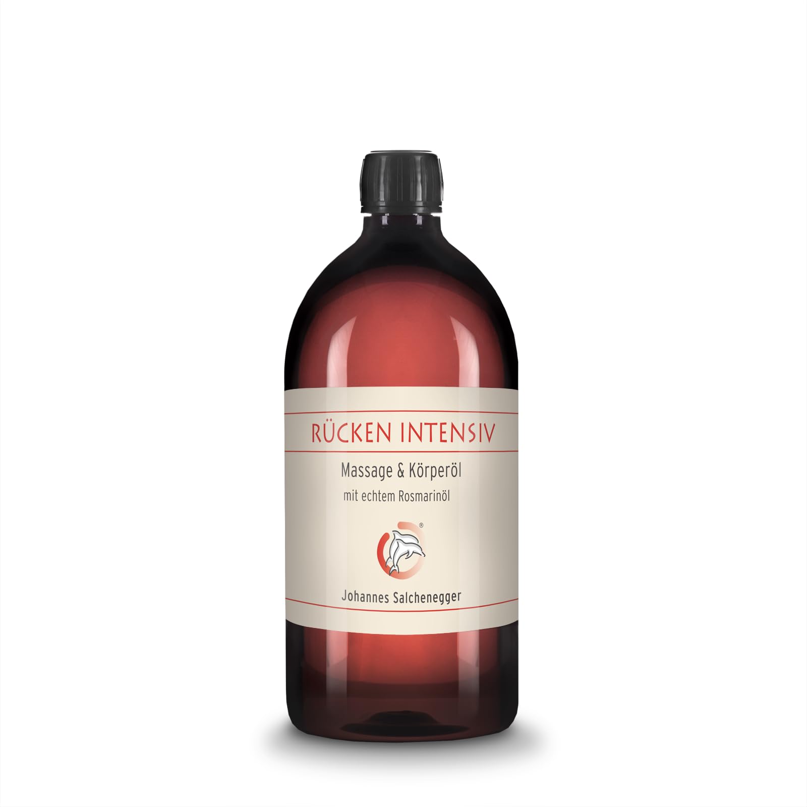Massageöl Rücken intensiv Öl, 1l - Aromaöl