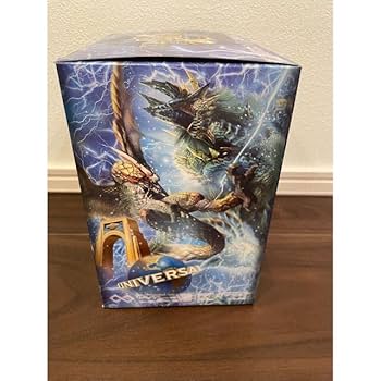 【刻印なし】USJ モンスターハンター ジンオウガ　【記念】 Amazon.co.jp: モンスターハンター ジンオウガ USJ限定ver