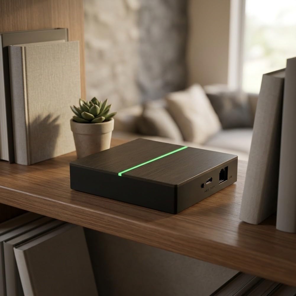 Cablato per Smart Home Hub, per Zigbee Hub, Alimentazione USB 5V per