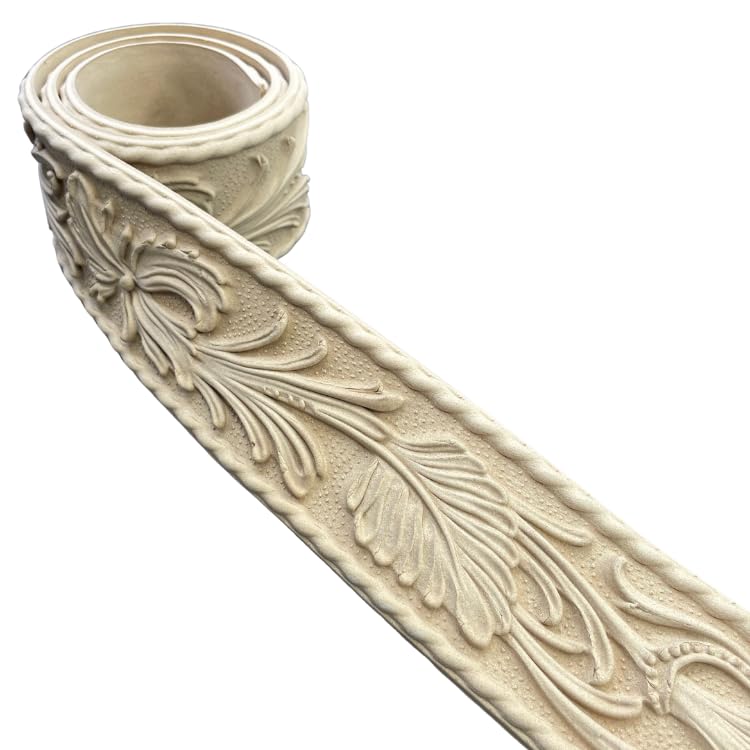 Amazon.com: WoodUBend Trim 119IE.1 100x6.2cm Heat Bendable