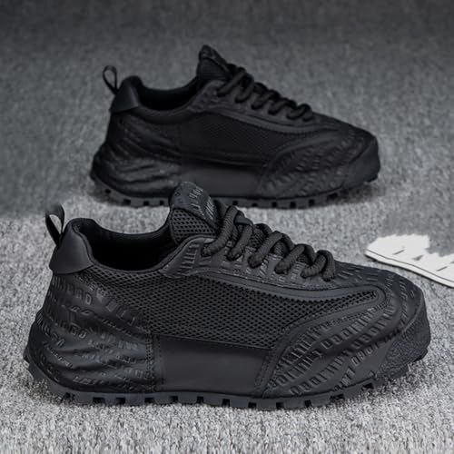 Stylish and Cool Big - Size Men's Road Running Lightweight Walking Cushioning Mens Sneakers Athleisure Casual Shoes for Men2