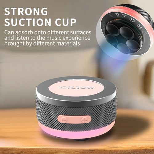 Image of Bone Conduction Speaker Bluetooth Portable Vibration Speaker RMS 7.5W
