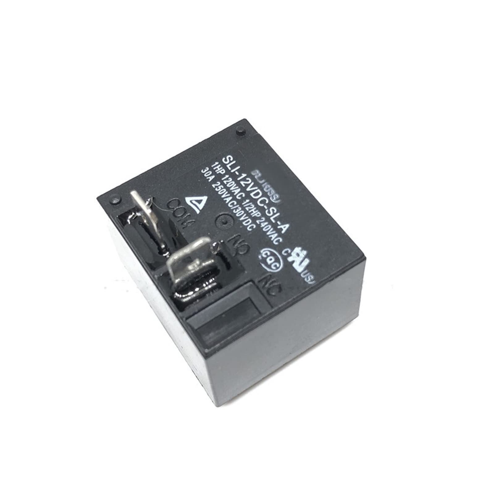 10 Teile/los Relais T93 SLI-05VDC-SL-A SLI-12VDC-SL-A SLI-24VDC-SL-A SLI 12VDC SL A 5V 12V 24V 4PIN 30A Elektronisches Zubehör (Size : SLI-24VDC-SL-A)