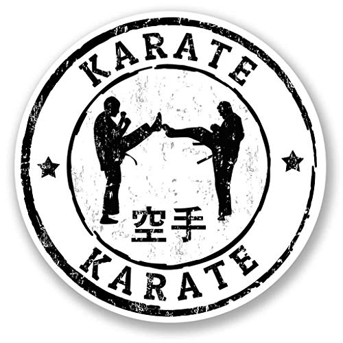 Karate Round Metal 0.75" Lapel Pin Hat Shirt Pin Tie Tack Pinback2
