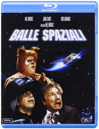 Preisvergleich Produktbild Balle spaziali [Blu-ray] [IT Import]