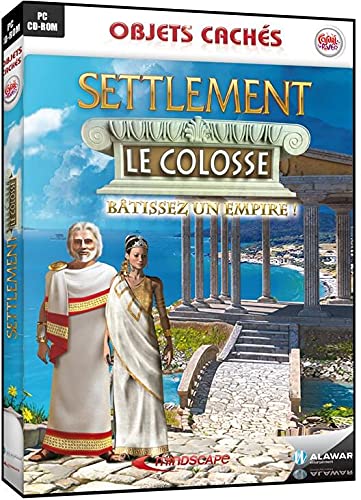 Casual Fever - Settlement: Le Colosse - French only - Standard Edition [video game]