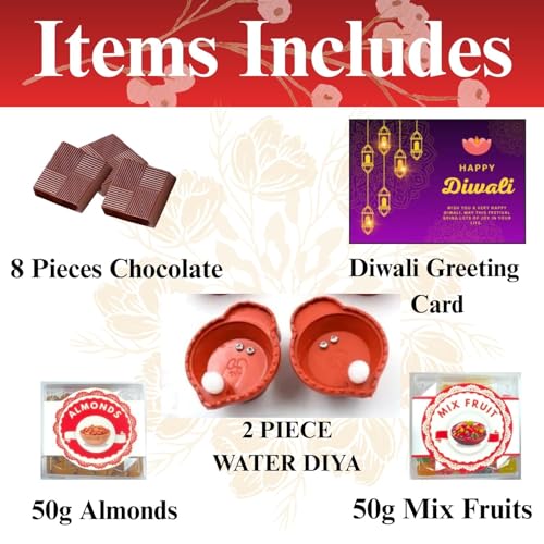 Image of Diwali Chocolate (Hamper 4, Diwali Hamper)