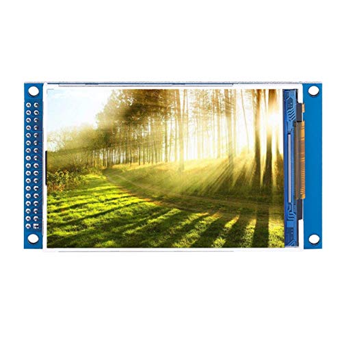 3.5 '' 320x480 2 Estilo TFT LCD Pantalla de visualizacin Mdulo de pantalla tctil Amplio rango de visualizacin(#2)