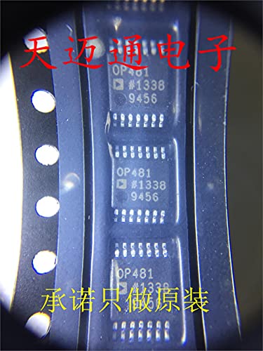 Anncus OP481GRUZ OP481 TSSOP14 ADI BOM 10PCS