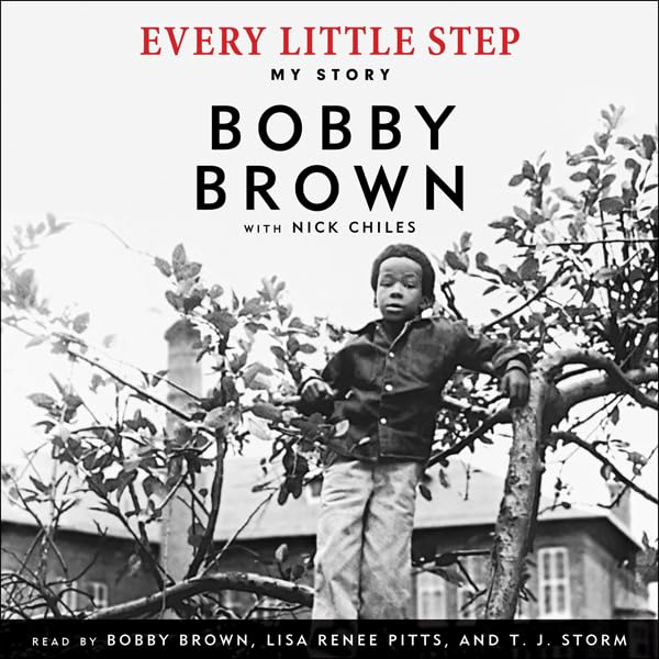 Cover art for Every Little Step
