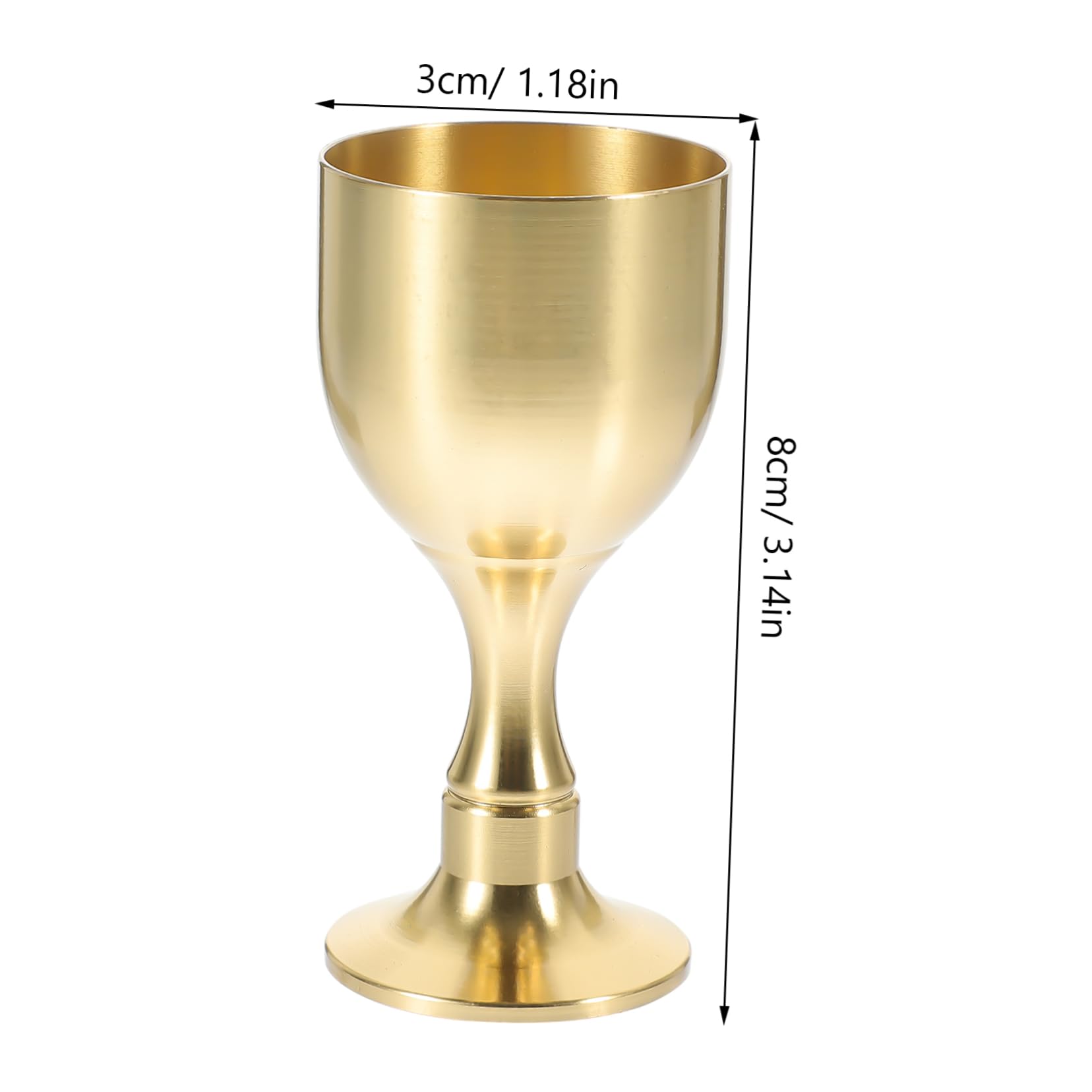 Medieval Collectibles Unicorn Chalice
