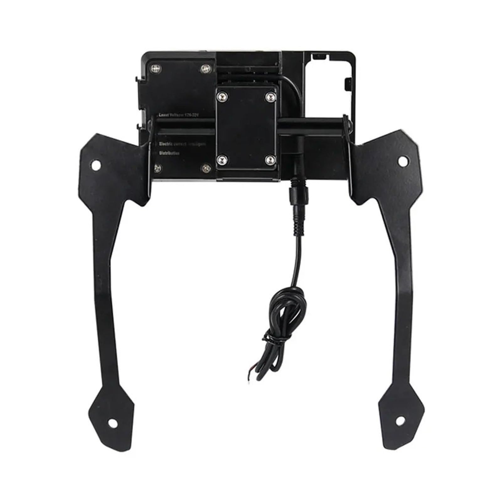 Motocyklowy uchwyt nawigacyjny GPS Pasuje do BMW F850GS ADV 2018 2019 Uchwyt do telefonu Uchwyt GPS Uchwyt nawigacyjny Klips do telefonu Uchwyt do nawigacji GPS uchwyt(Set)