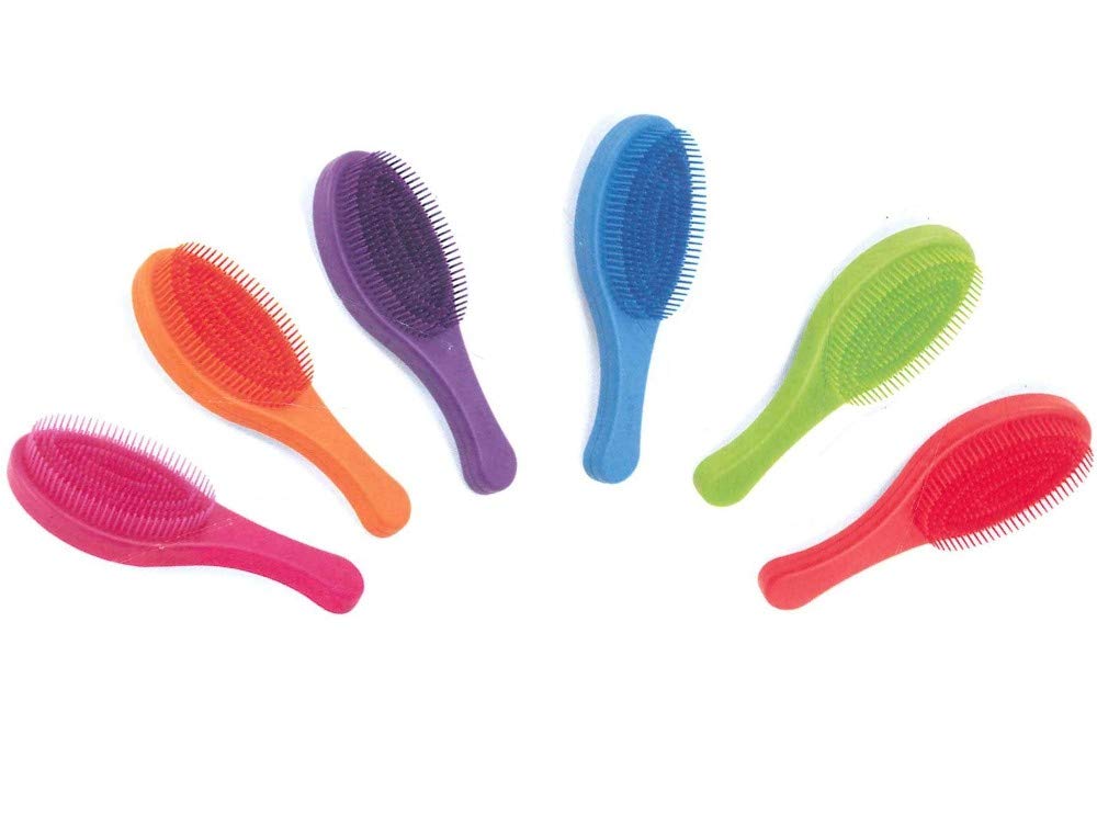 Idc Design Brush Assorted Metallic Colors