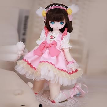 Amazon | ICY Fortune Days 1/4 スケール bjdドール アニメ