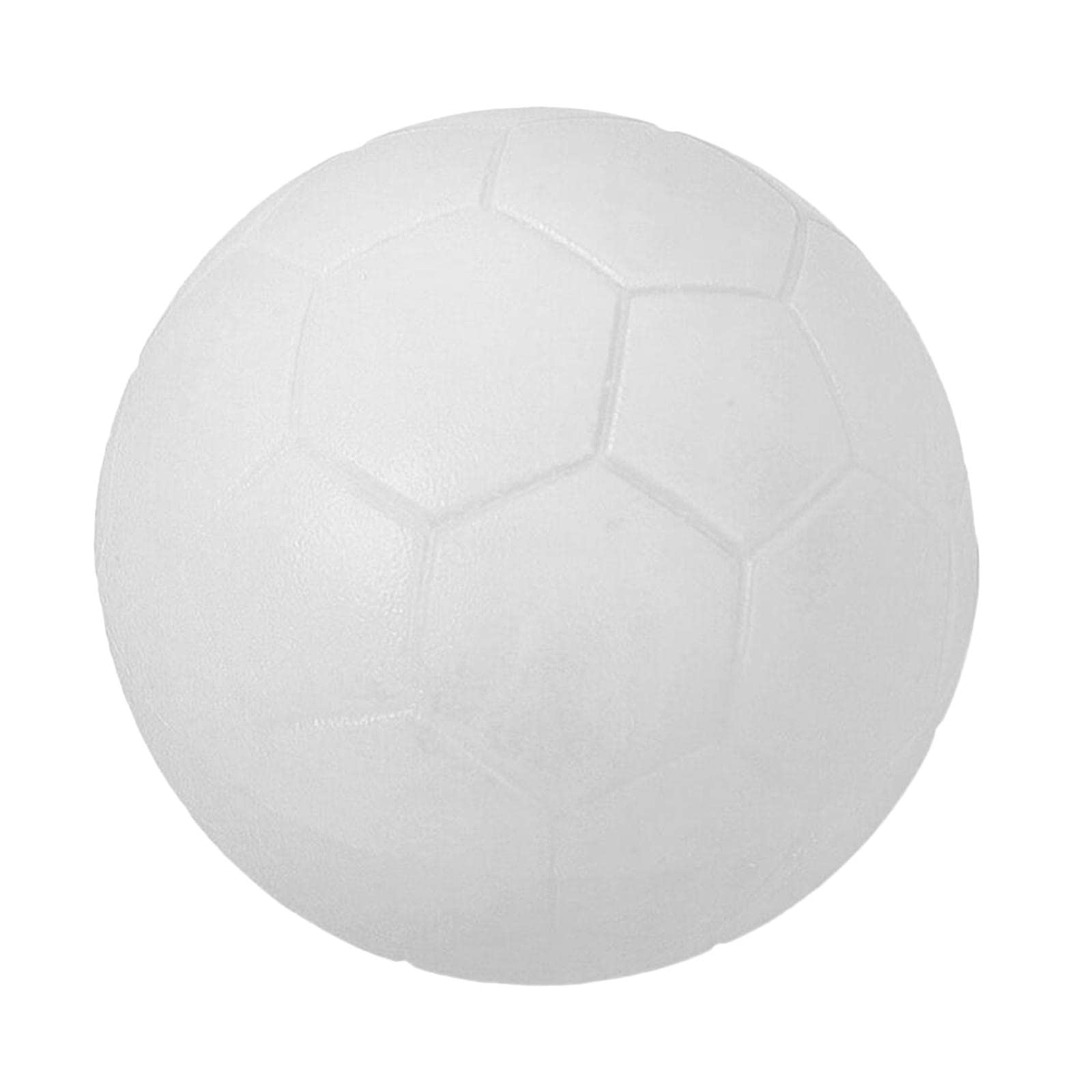 4 Piezas Pelotas de Futbolín Pelotas de Repuesto Pelotas para Balones de Mesa Superficie Grabada Control Estable Material PP Adecuadas para