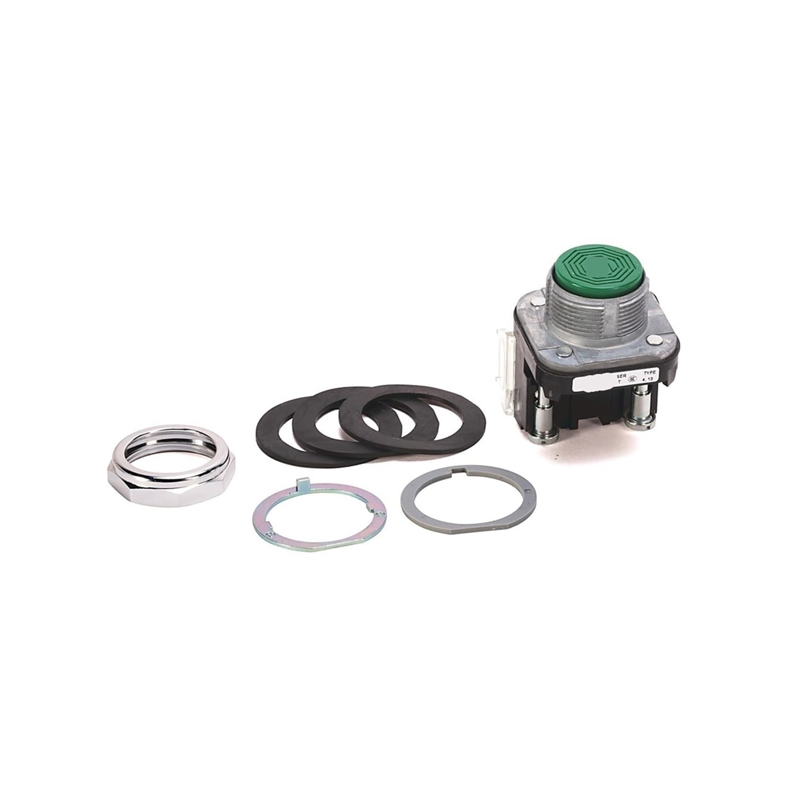 X psblty Pushbutton Switch 800T-A1D1 For Equipment Startup/Momentary Control