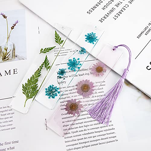 Stampi per Segnalibri Stampi in Resina Epossidica