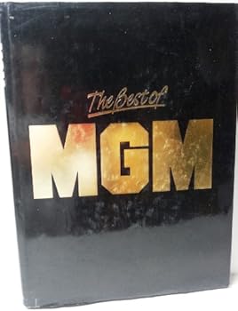 Hardcover Best of Mgm Book