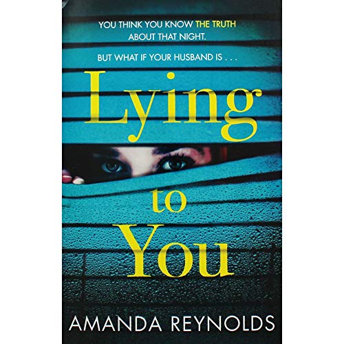 Amanda Reynolds Lying to You