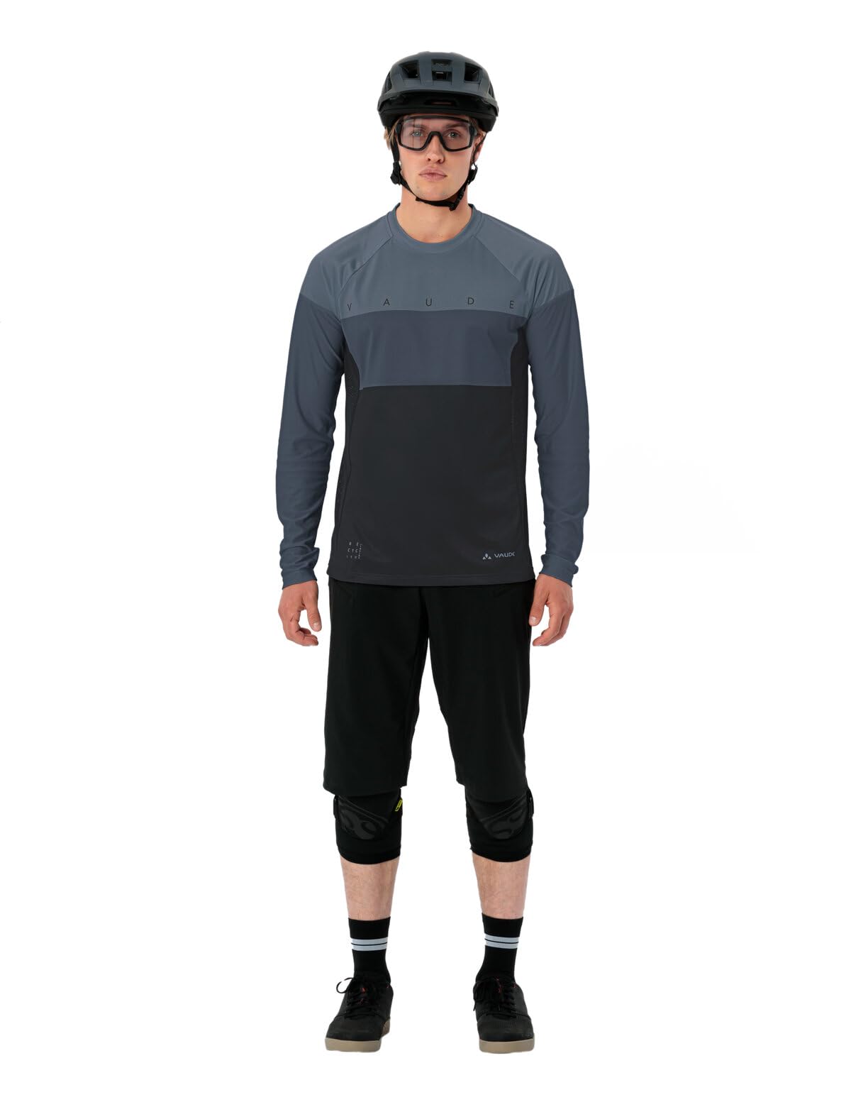 VAUDE T-Shirt Men's Moab LS T-Shirt VI