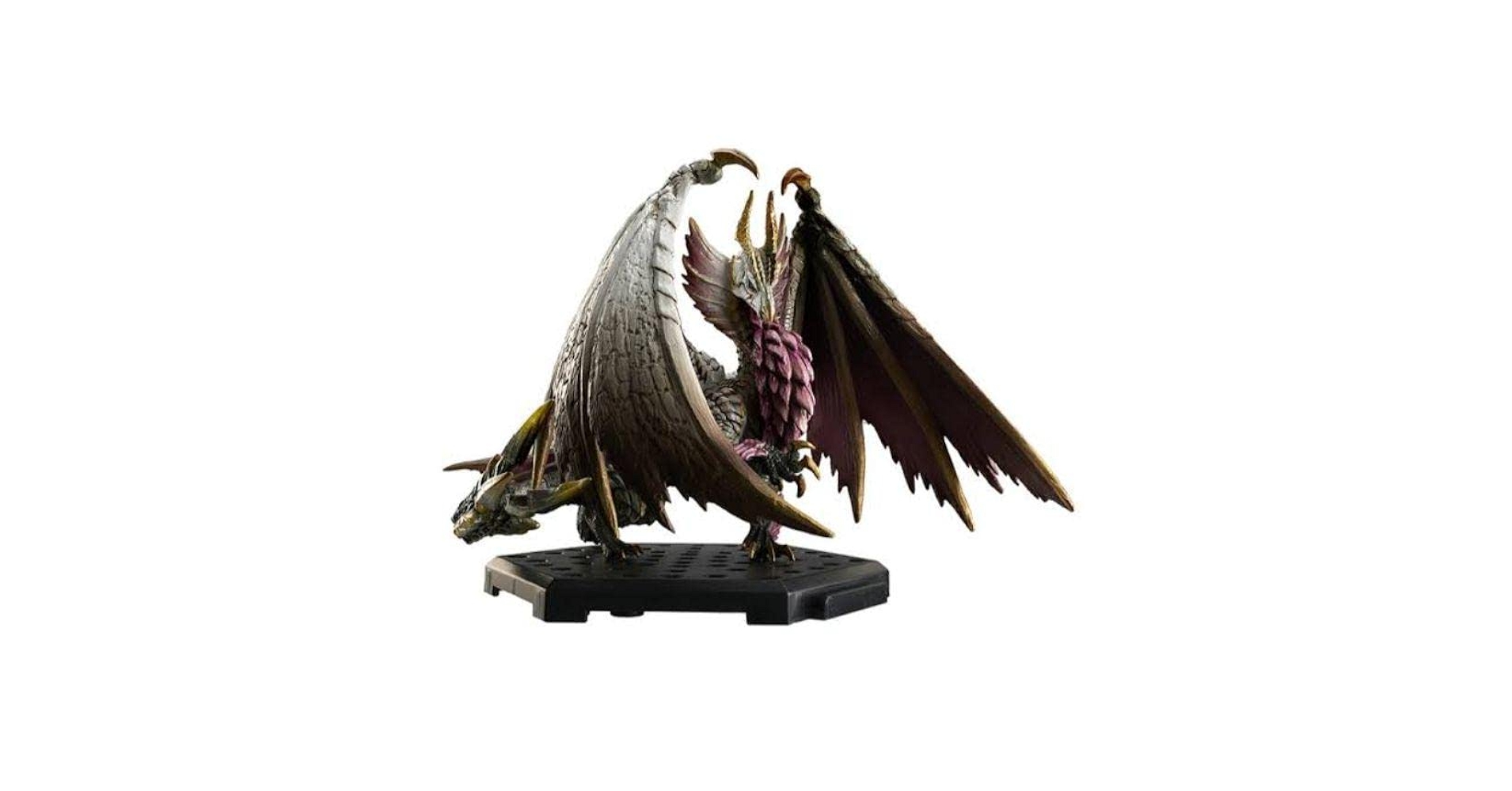 Amazon.co.jp: モンスターハンター メルゼナ スタンダードモデル