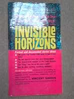 洋書 INVISIBLE HORIZONS by Gaddis Invisible Horizons, Ace, 1965: vincent gaddis: Amazon.com: Books