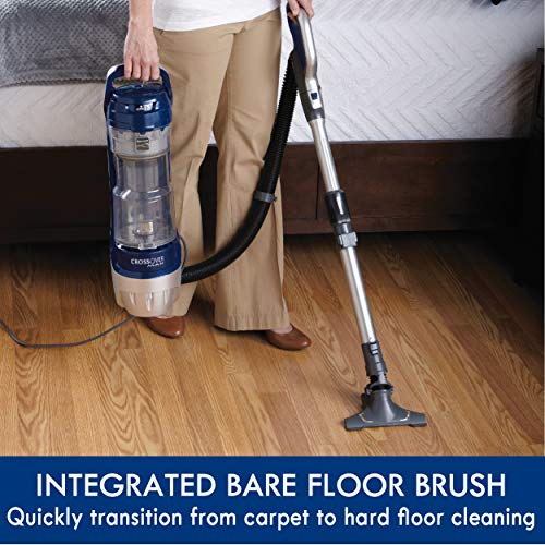 Image of Kenmore 31220 Pet Friendly Upright Vacuum Bagless Exclusive Crossover Max Beltless Vacuum with Pet Handi-Mate, Triple HEPA, Telescoping Wand, Automatic Height Adjustment, 3 Cleaning Tools