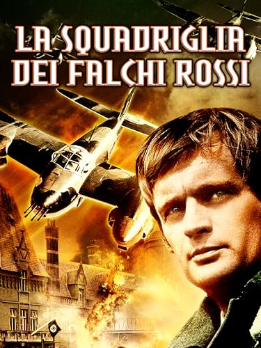 La squadriglia dei falchi rossi