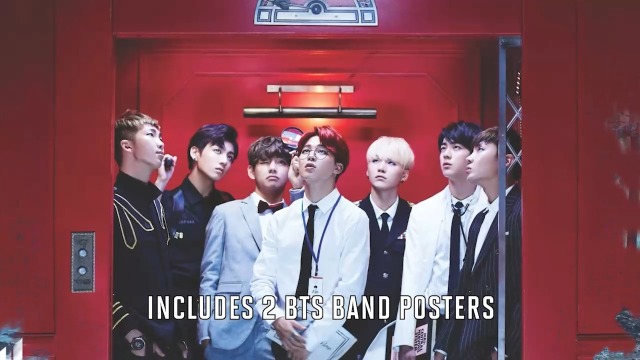 BTS LOVE YOURSELF POSTER VER.2 ポスター BTS - LOVE YOURSELF Tour in Seoul (Main Poster) : r/kpop