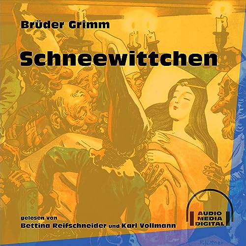 Brüder Grimm presents Schneewittchen episode artwork