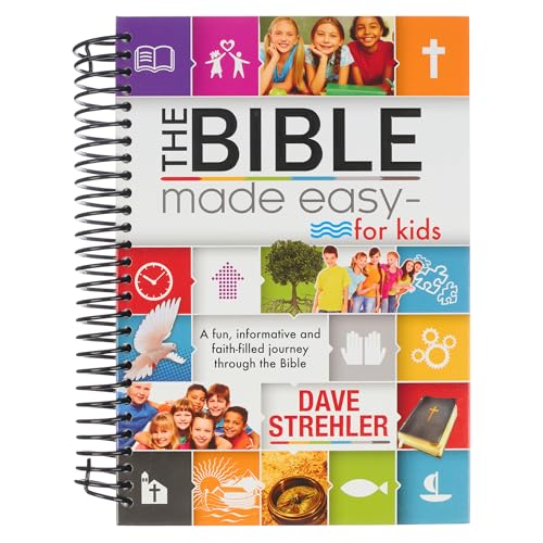 The Bible Made Easy - for Kids